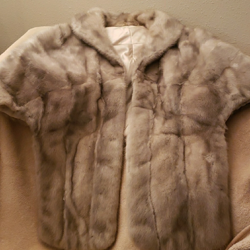 Fur Stole